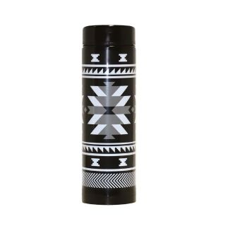 17oz Native American Insulated Tumbler with Removable Strainer - Visions of Our Ancestors by Leila Stogan