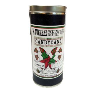 B. Fuller's Candy Cane Herbal Tisane - 3oz Loose Leaf