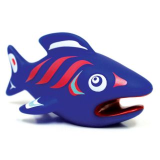 Bath Toy - Salmon by Eric Parnell