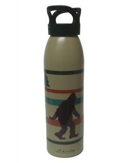 Bigfoot Design - 24 oz. Water Bottle