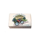 Biodegradable Cycling Soap and Shampoo Bar - 3.4 oz