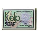 Botanical Soap - Kelp Soap - 4.5oz