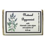 Botanical Soap - Natural Peppermint Soap - 4.5oz