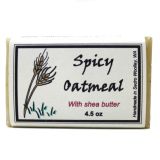 Botanical Soap - Spicy Oatmeal - 4.5oz