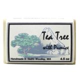 Botanical Soap - Tea Tree with Pumice Soap - 4.5oz