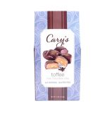 Cary's Toffee - Milk Chocolate Almond - 4oz