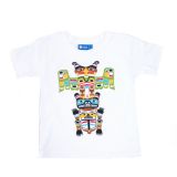 Children's Totem T-Shirt - Small (6-8)