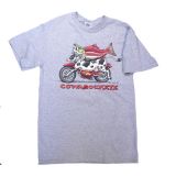 Cowasockeye T-Shirt - By Ray Troll - Medium