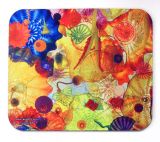 Dale Chihuly Bridge of Glass Mousepad - Motif 1 - Photo by John Robinson - 9