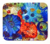 Dale Chihuly Bridge of Glass Mousepad - Motif 2 - Photo by John Robinson - 9