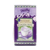 Dorothy Homemade Huckleberry White Chocolate Cocoa Mix - 8 oz
