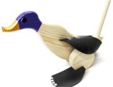 Duck Runner - Blue