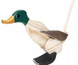 Duck Runner - Green