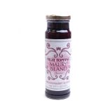 Fruit Topping - Red Raspberry - Maury Island Farms - 11oz