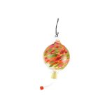 Glass Eye Studio - Hummingbird Feeder - Tulip Mosaic - 4