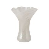 Glass Eye Studio - Mini Ruffle Vase -