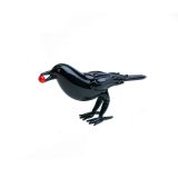 Glass Raven
