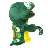 Hand Puppet - Shelly - The Turtle Puppet