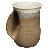 Handwarmer Mugs - Desert Sand - Left Handed - 5
