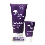 Jayme Jayne - Huckleberry Hand and Body Lotion and Lip Moisture - Special Price: All 3 items
