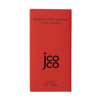 Jcoco Chocolates - Arabica Cherry Espresso - 3oz