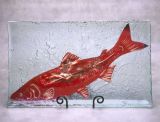 Jones Glassworks - Sockeye Salmon Platter - 14