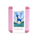 Lovely Lilac - Maple Hill Soap - 5oz