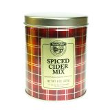 Market Spice - Spiced Cider Mix - 8oz/227g