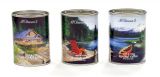 McSteven's Great Outdoors Coffee Mixes - Vanilla Nut, Chocolate, Hazelnut - set of 3 tins - 6.75 oz