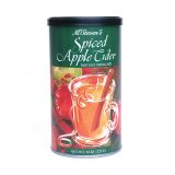 McSteven's Spiced Apple Cider - Instant Drink Mix - 8 oz