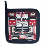 Native American Design Hot Pad