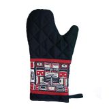 Native American Design Oven Mitt