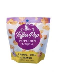 Northwest Expressions - Toffeepop Gourmet Popcorn (2 oz Snack Pack)