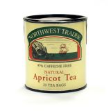 Northwest Trader - Natural Apricot Tea - 25 bags