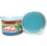Playdough - Mary's Softdough - Blue - 5oz