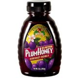 Plum Honey - Little Oak Farms - 12 oz