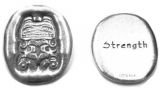 Pocket Spirit - Bear (STRENGTH) - by Terry Starr, Tsimshian