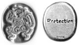 Pocket Spirit - Dancing Bear (PROTECTION) - by Terry Starr, Tsimshian