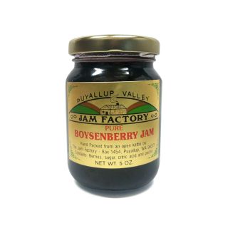 Puyallup Valley Jam Factory - Boysenberry Jam, 5oz