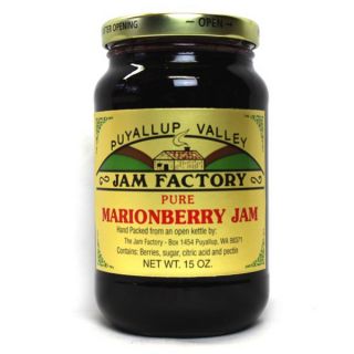 Puyallup Valley Jam Factory - Marionberry Jam - 15oz
