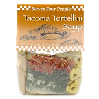 Rill's Food - Tacoma Tortellini Soup Mix - 8.25oz