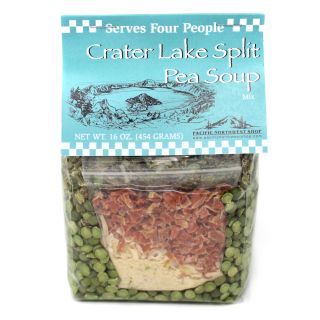 Rill's Foods - Crater Lake Split Pea Soup Mix - 16oz