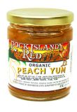 Rock Island Red - Peach Yum - 8 oz