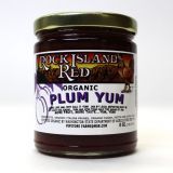 Rock Island Red - Plum Yum - 8oz