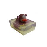 Rub A Dub Duckie Soap - Monkey Duck - 3.5oz