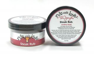 Rub With Love Steak Rub (3.5 oz)