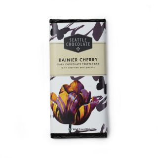 Seattle Chocolate - Rainier Cherry Truffle Bar- 2.5 oz