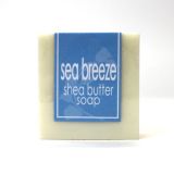 Shea Butter Soap - Sea Breeze - 5oz