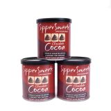 Sipper Sweets Low Sugar Drinks - Chocolate Cocoa - Best Price: 3 Containers (9.3 oz)