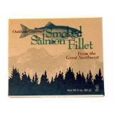 Smoked Wild Salmon - 3 oz